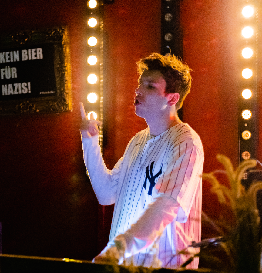 Jay-P_Foto_JuicyBeats - Yves. Gredecki_klein Das Bild zeigt den Künstler Jay P