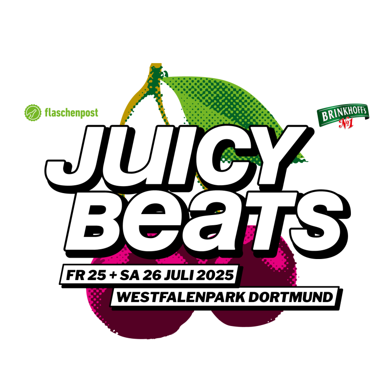 Weihnachtsboxen Juicy Beats Festival 2025