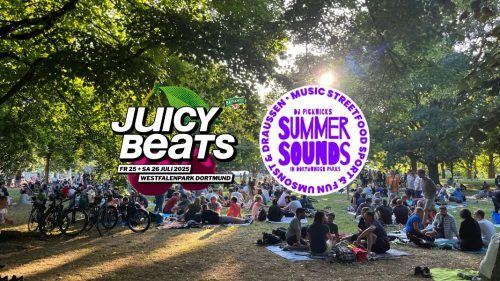 Juicy Beats x Summersounds Dortbunt
