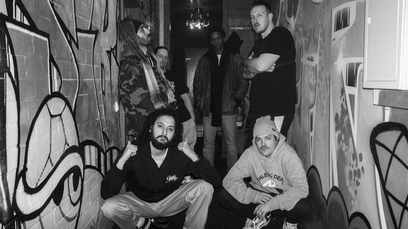 4Flavaz - Block BusterSound Das Bild zeigt 4Flavaz