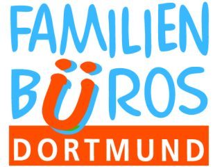 Familienbüros Logo Das Logo des Familienbüros Dortmund