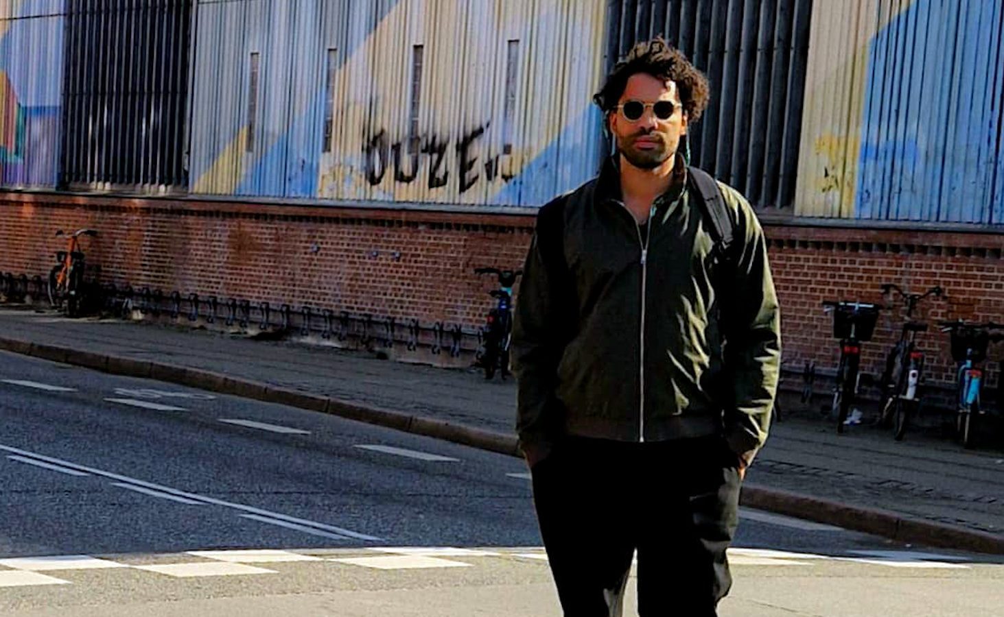 Kev Gold - Julian Heide