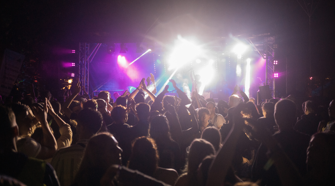 Nachtparty Ticket