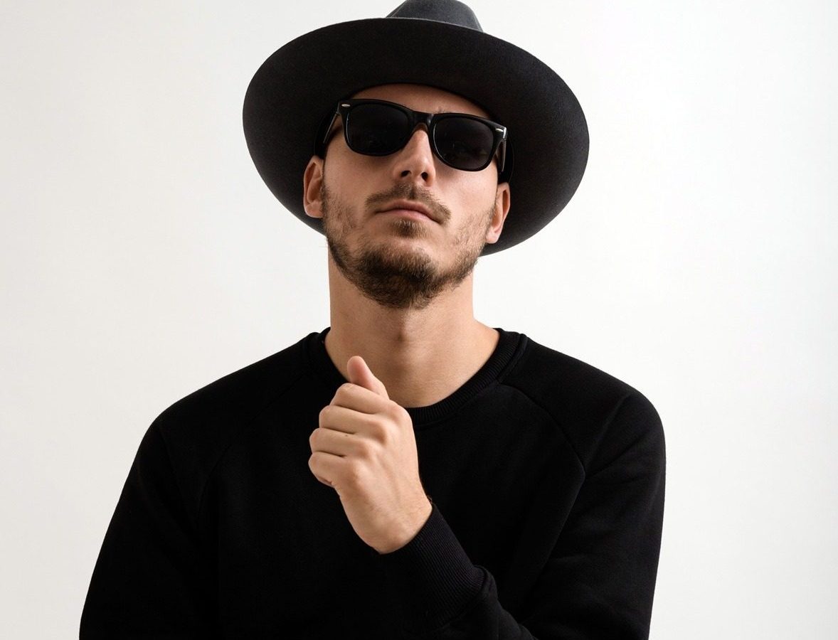 emby_03 Das Bild zeigt den Künstler DJ Emby