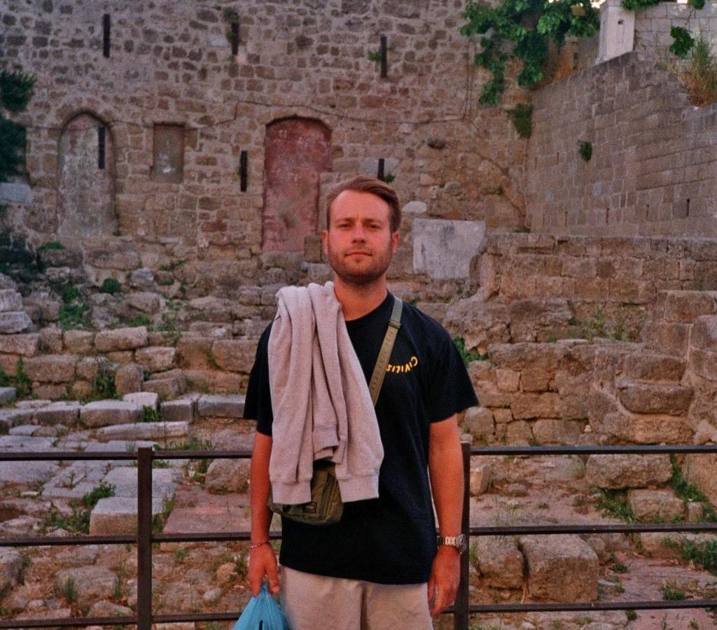 Phil Klnbg _ Silent Disco - KIng Kong Kicks Das Bild zeigt Phil Klnbg