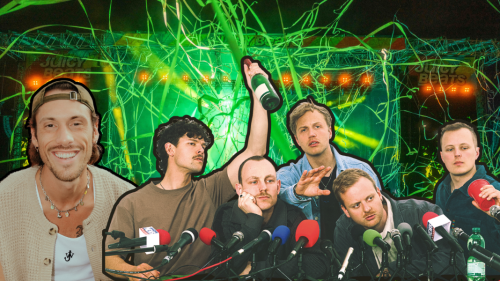 Bandwelle Ende März 2026(2)