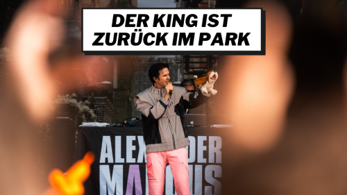 Alexander Marcus VÖ 17.04.2026