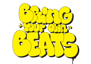 Bring your own Beats Logo