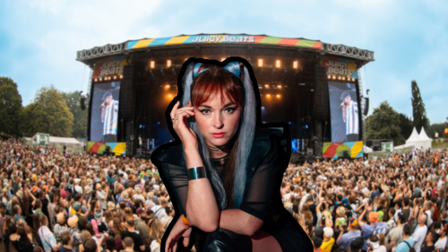 Lari Luke eröffnet Mainstage
