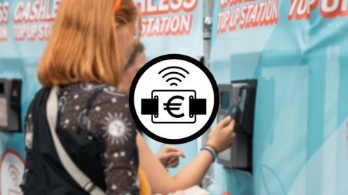 Cashless Top Up geöffnet 2026