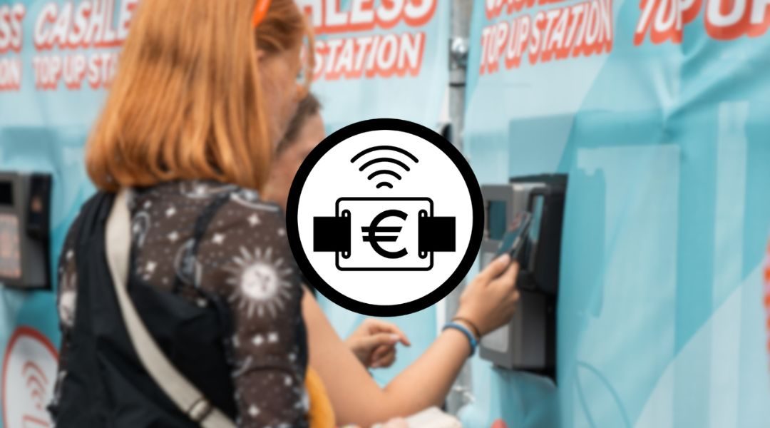 Cashless Top Up geöffnet 2026