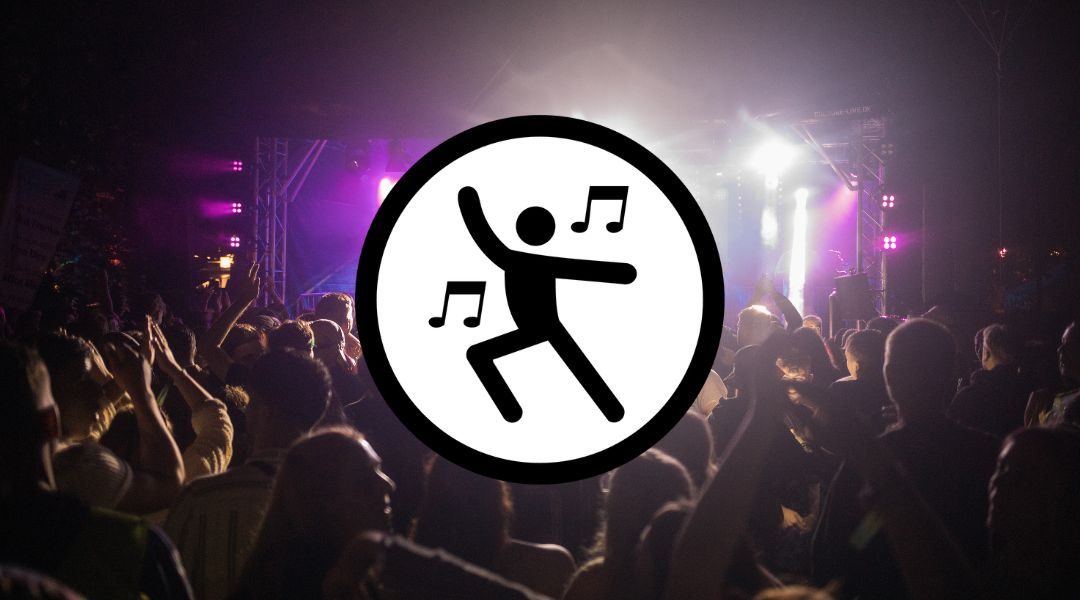 Nachtparty Ticket