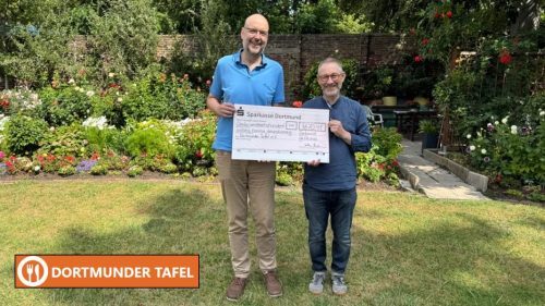 Tafel Spendenübergabe 2026
