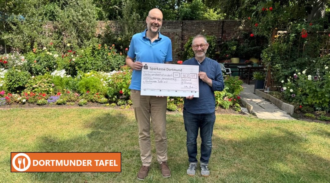 Tafel Spendenübergabe 2026